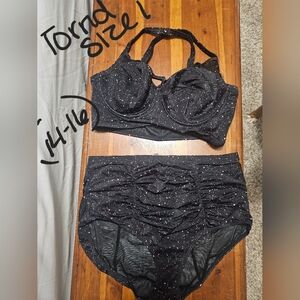 Torrid bikini
